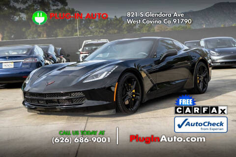 2016 Chevrolet Corvette Stingray