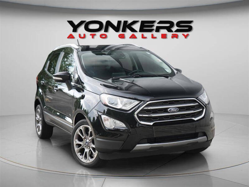 2021 Ford EcoSport Titanium