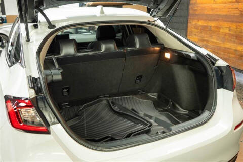 2022 Honda Civic EX-L