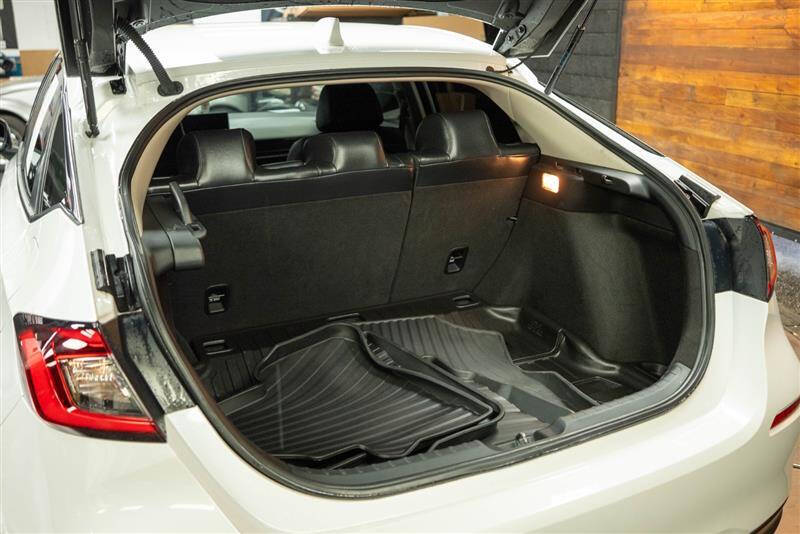 2022 Honda Civic EX-L