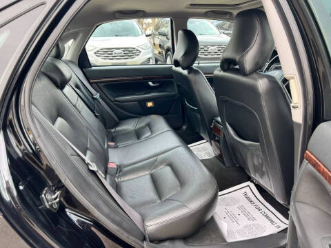 2004 Volvo S80 2.5T