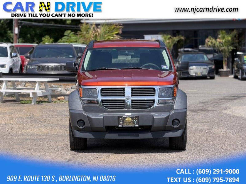 2007 Dodge Nitro SXT