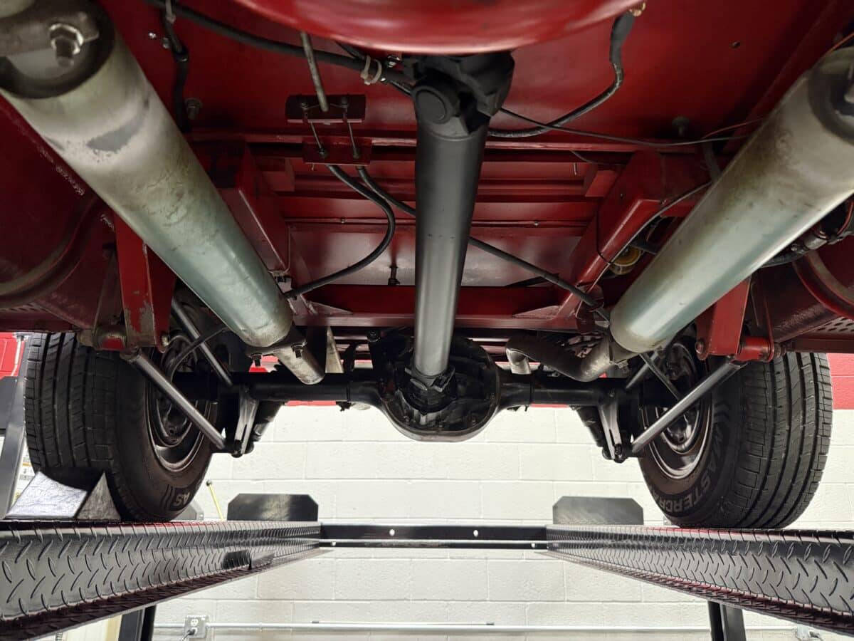 1950 Ford Model T 68