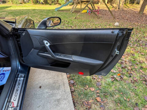 2013 Chevrolet Corvette