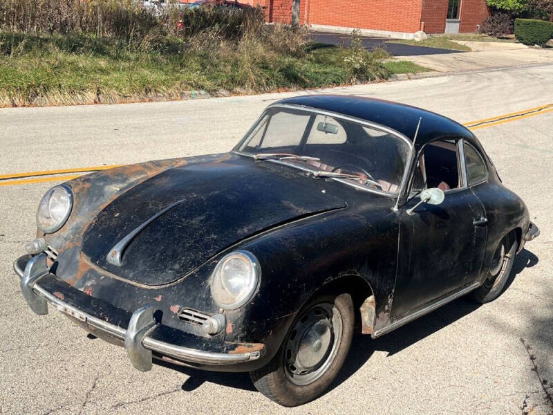 1965 Porsche 356