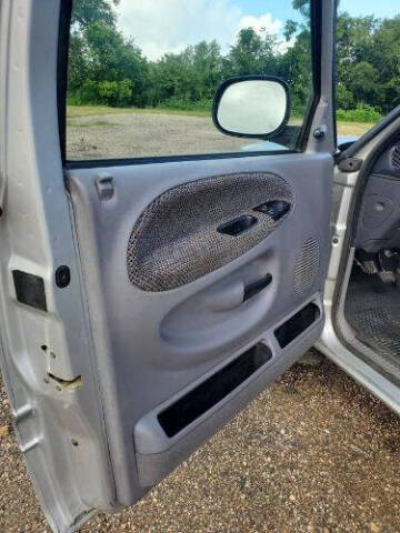 2002 Dodge Ram 3500