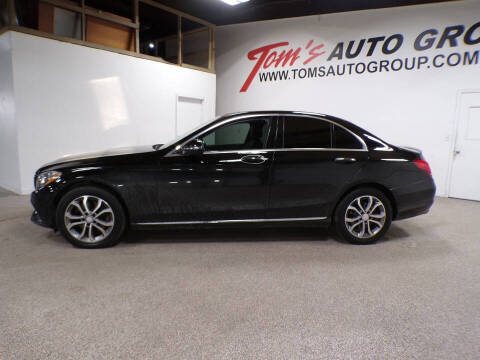 2016 Mercedes-Benz C-Class