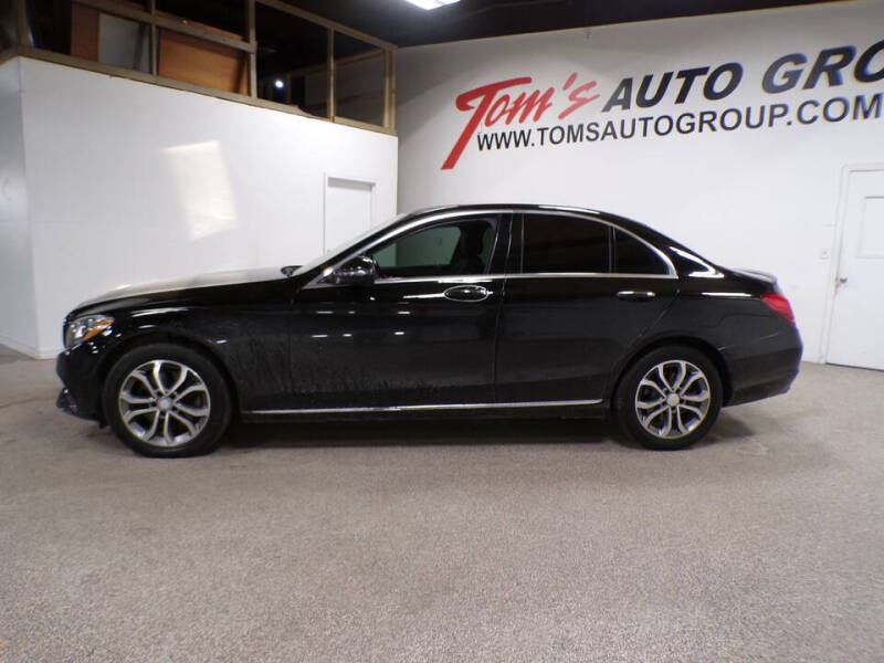 2016 Mercedes-Benz C-Class