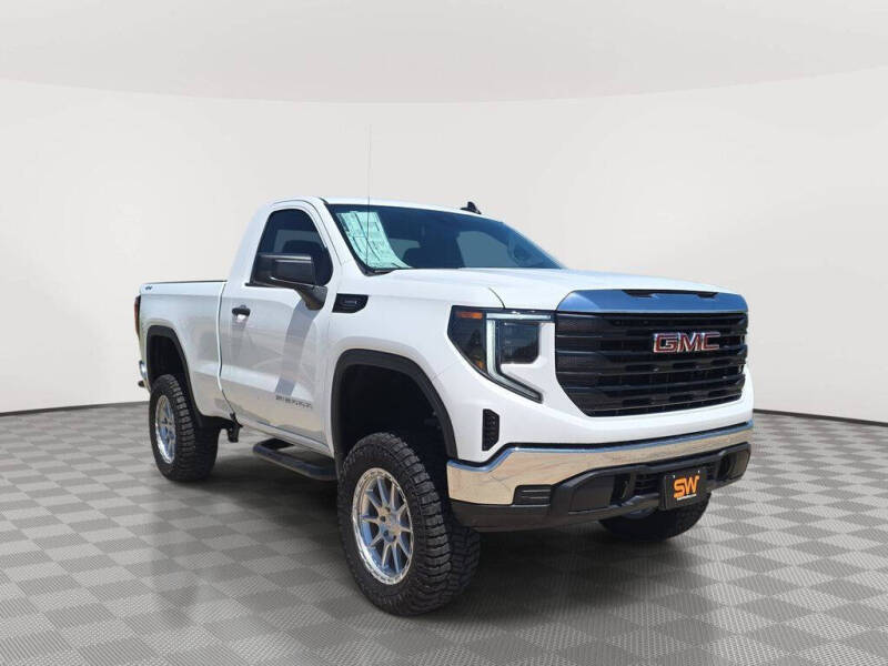 2025 GMC Sierra 1500