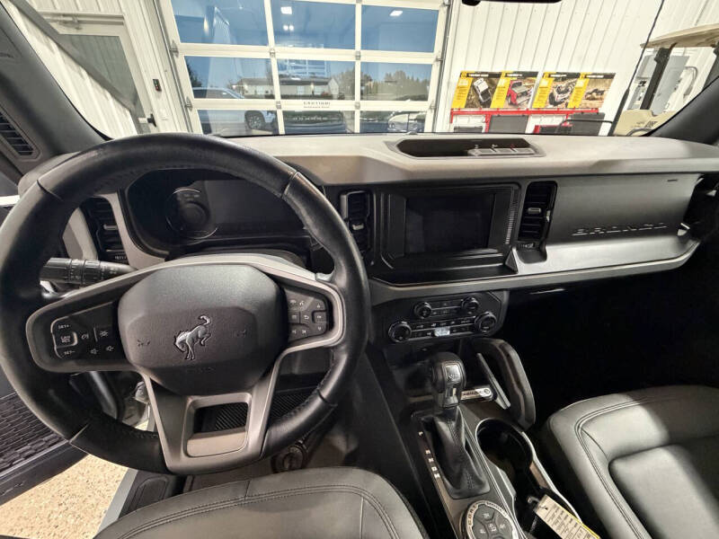 2023 Ford Bronco Big Bend