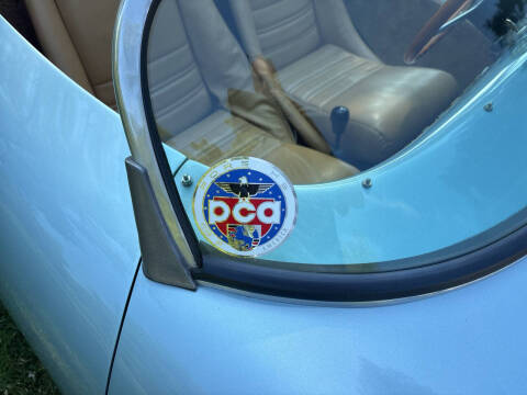 1955 Porsche 550 Spyder