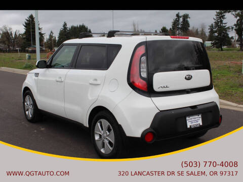 2016 Kia Soul