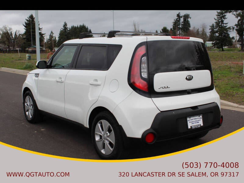 2016 Kia Soul