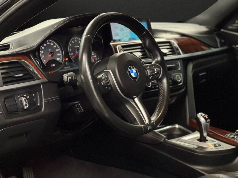 2017 BMW M4