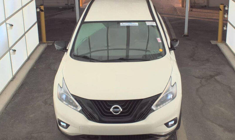 2018 Nissan Murano SL