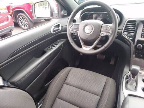 2020 Jeep Grand Cherokee Laredo E