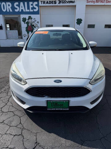 2015 Ford Focus SE