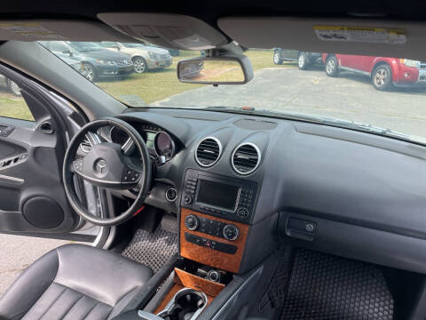 2007 Mercedes-Benz M-Class ML 320 CDI