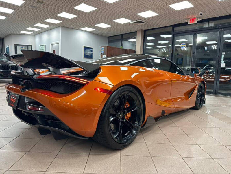 2019 McLaren 720S Performance