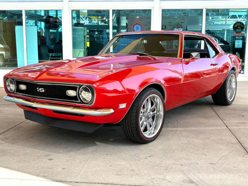 1968 Chevrolet Camaro