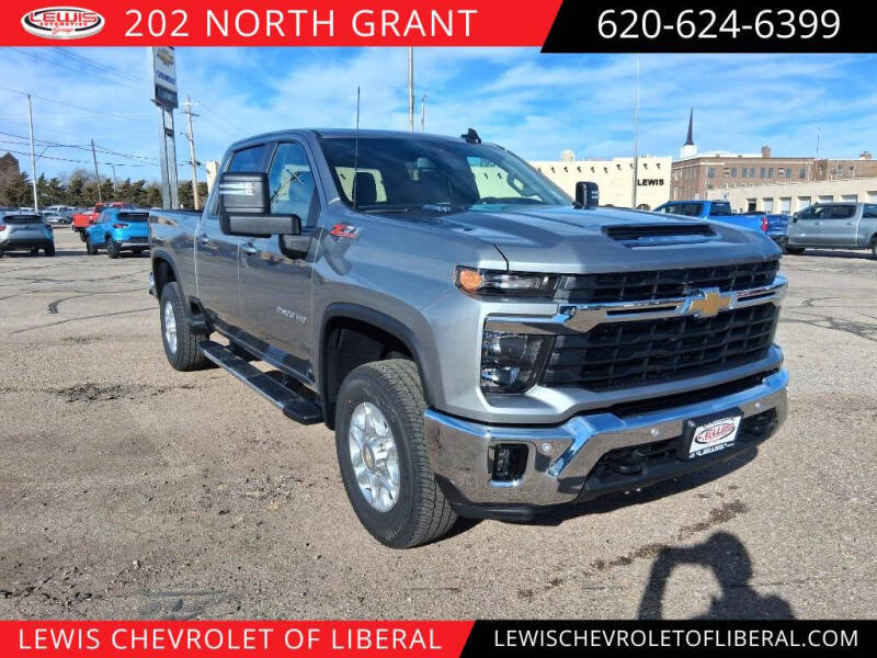 2026 Chevrolet Silverado 2500HD