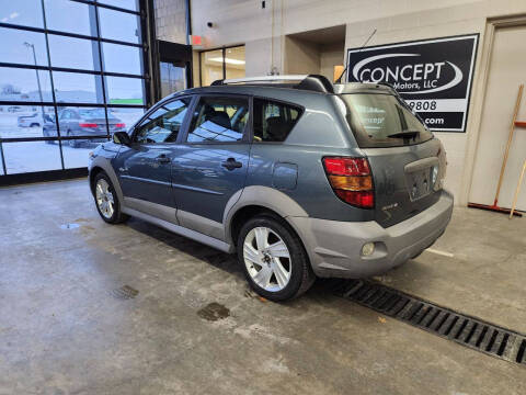 2006 Pontiac Vibe