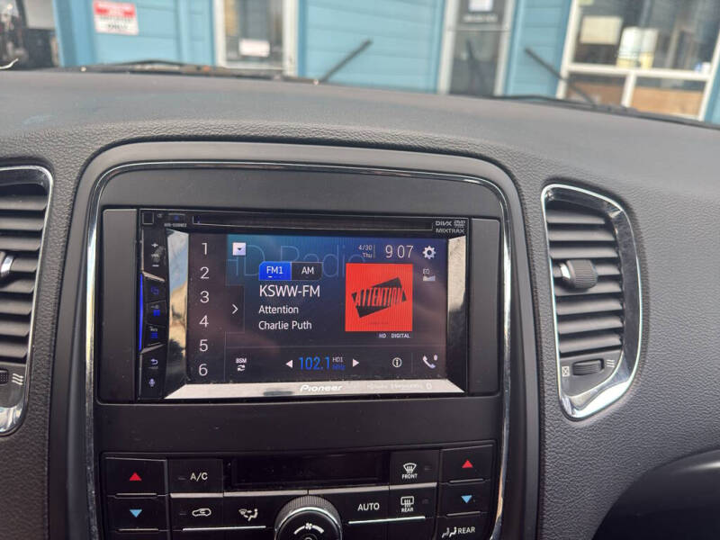 2011 Dodge Durango Express