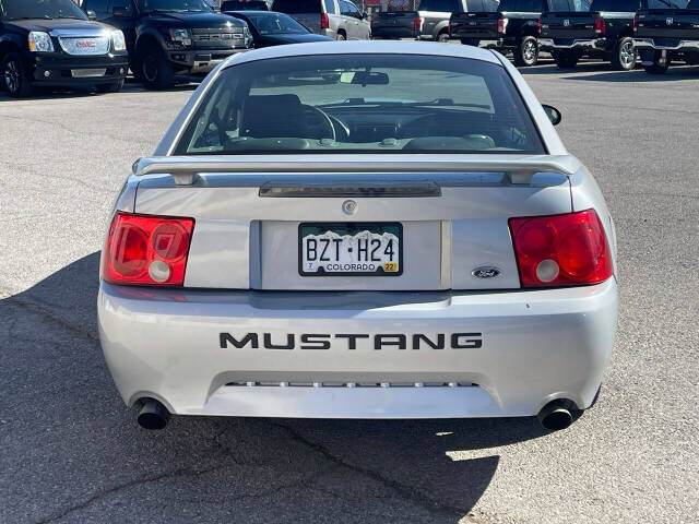 2002 Ford Mustang for sale at OKC Auto Direct, LLC in Oklahoma City , OK