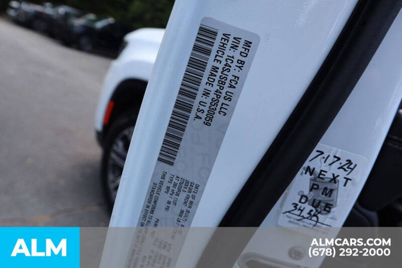 2023 Jeep Wagoneer L Series II