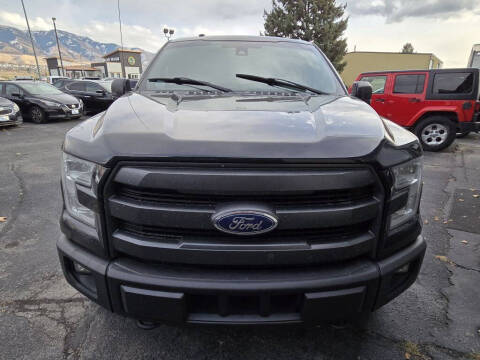 2015 Ford F-150