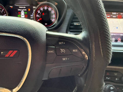 2017 Dodge Challenger