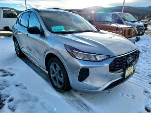 2024 Ford Escape ST-Line