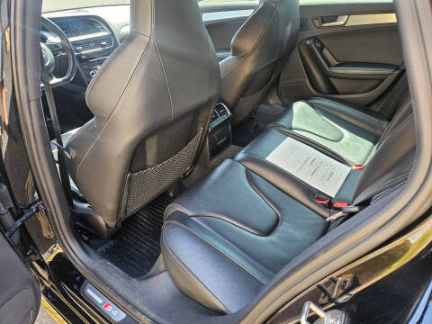 2015 Audi S4 3.0T quattro Premium Plus