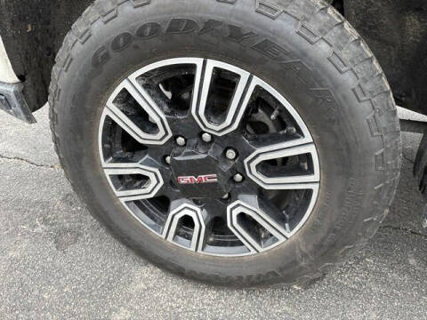 2022 GMC Sierra 3500HD