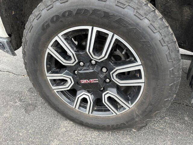 2022 GMC Sierra 3500HD