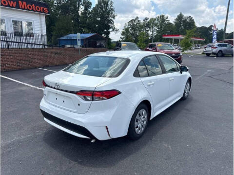 2020 Toyota Corolla L