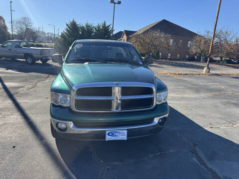 2004 Dodge Ram 1500 SLT