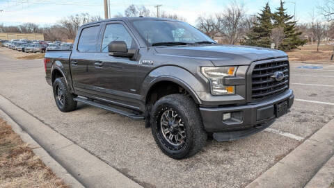 2015 Ford F-150 XLT