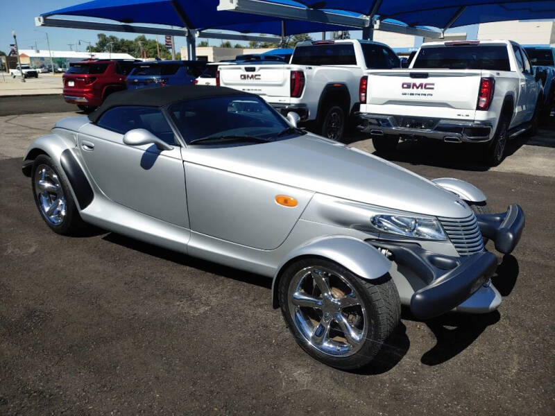 2000 Plymouth Prowler
