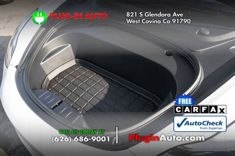 2023 Tesla Model 3 Long Range