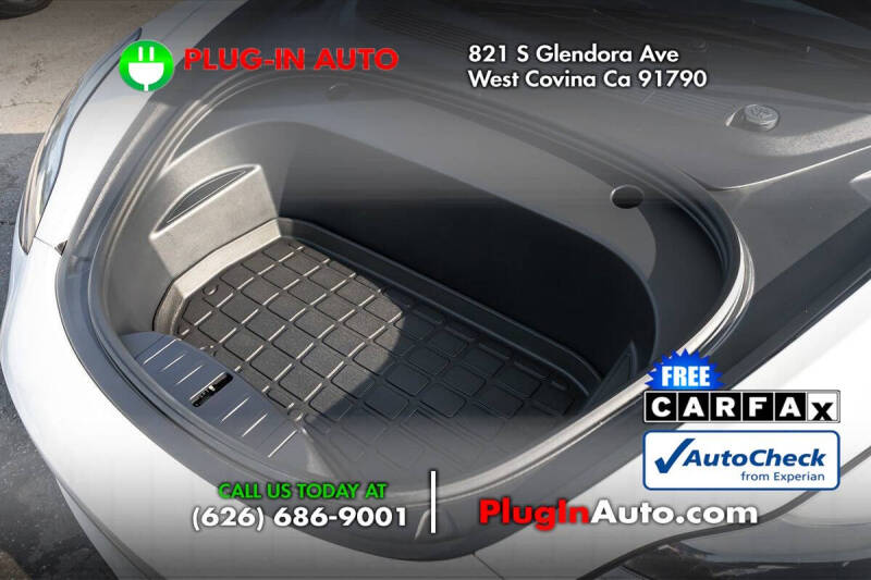 2023 Tesla Model 3 Long Range