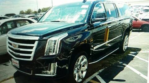 2019 Cadillac Escalade ESV for sale at AFFORDABLE DISCOUNT AUTO in Humboldt TN