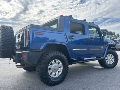 2006 HUMMER H2 SUT