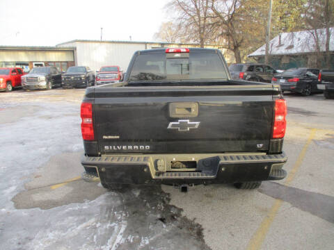 2017 Chevrolet Silverado 1500 LT Z71