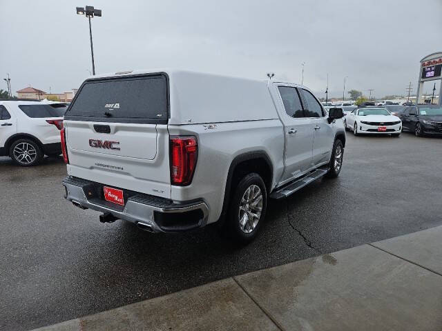 2020 GMC Sierra 1500