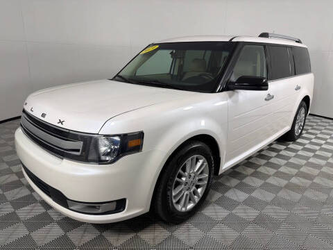 2019 Ford Flex SEL
