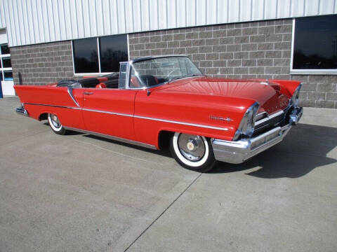 1957 Lincoln Premiere