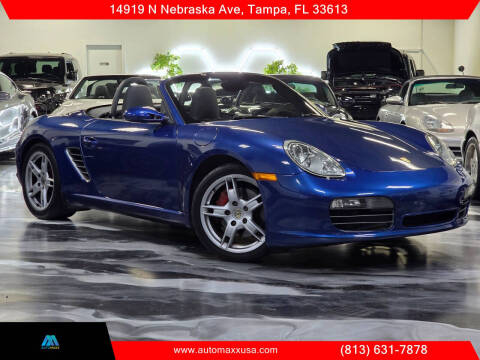 2006 Porsche Boxster S