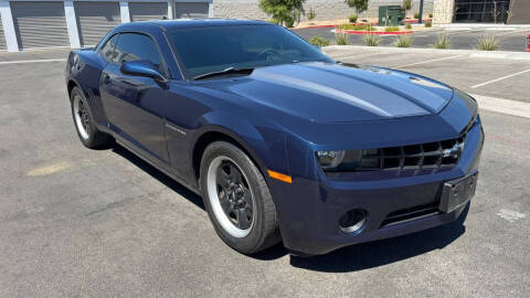 2012 Chevrolet Camaro LS
