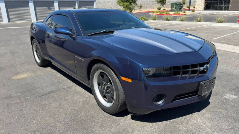 2012 Chevrolet Camaro LS